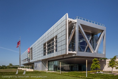 William J. Clinton Library  Little Rock, Arkansas